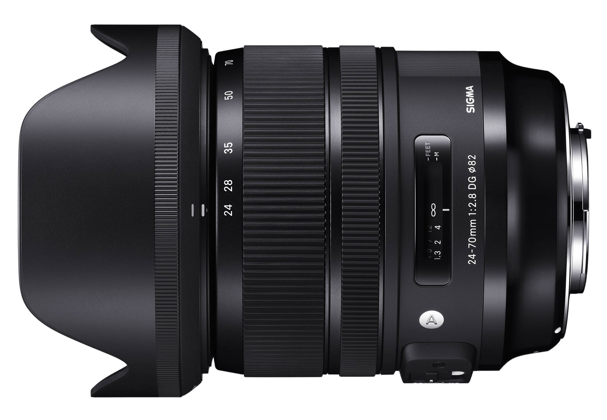 Sigma 24-70mm f/2.8 DG OS HSM Art