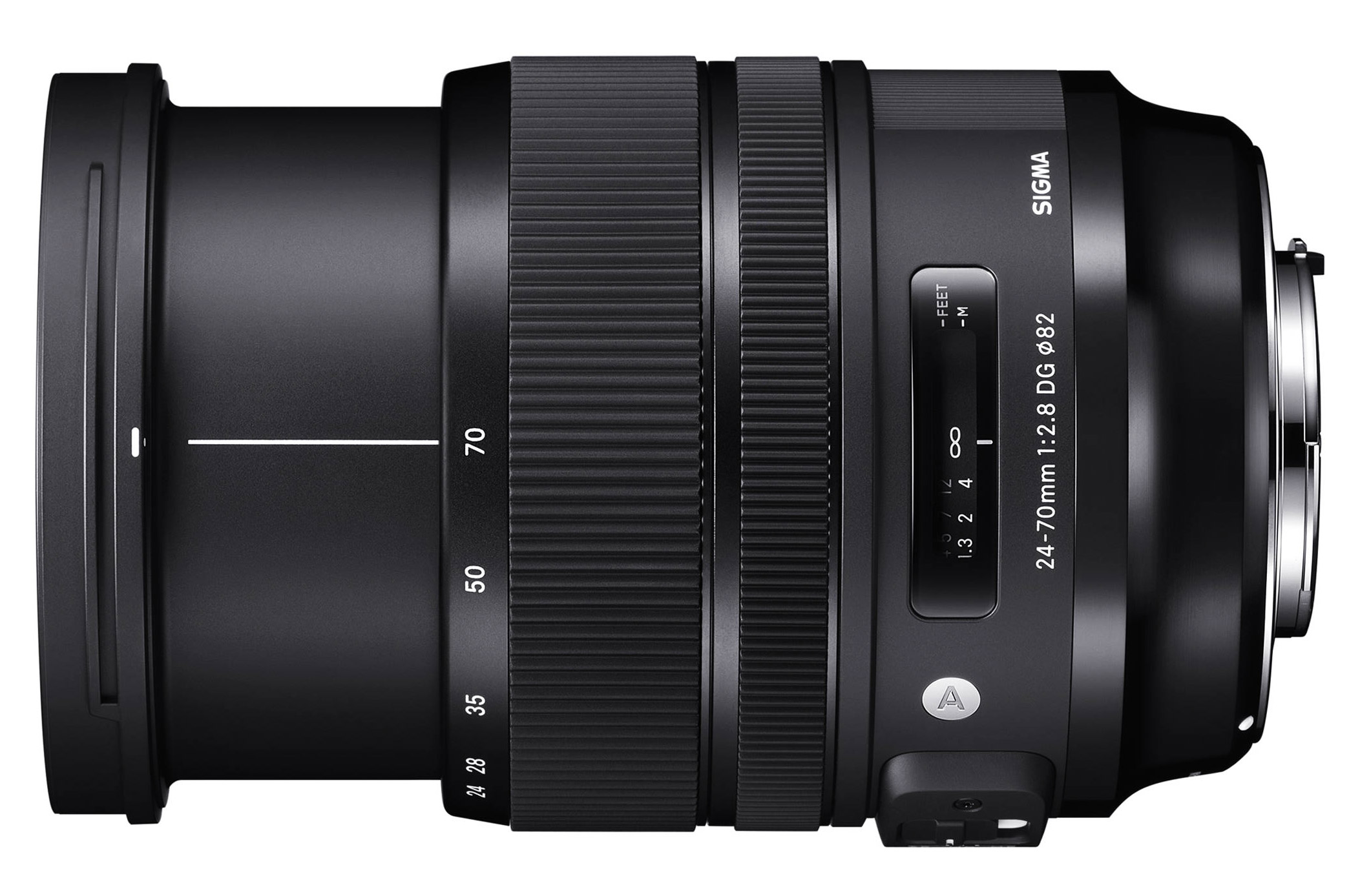 Sigma 24-70mm f/2.8 DG OS HSM Art