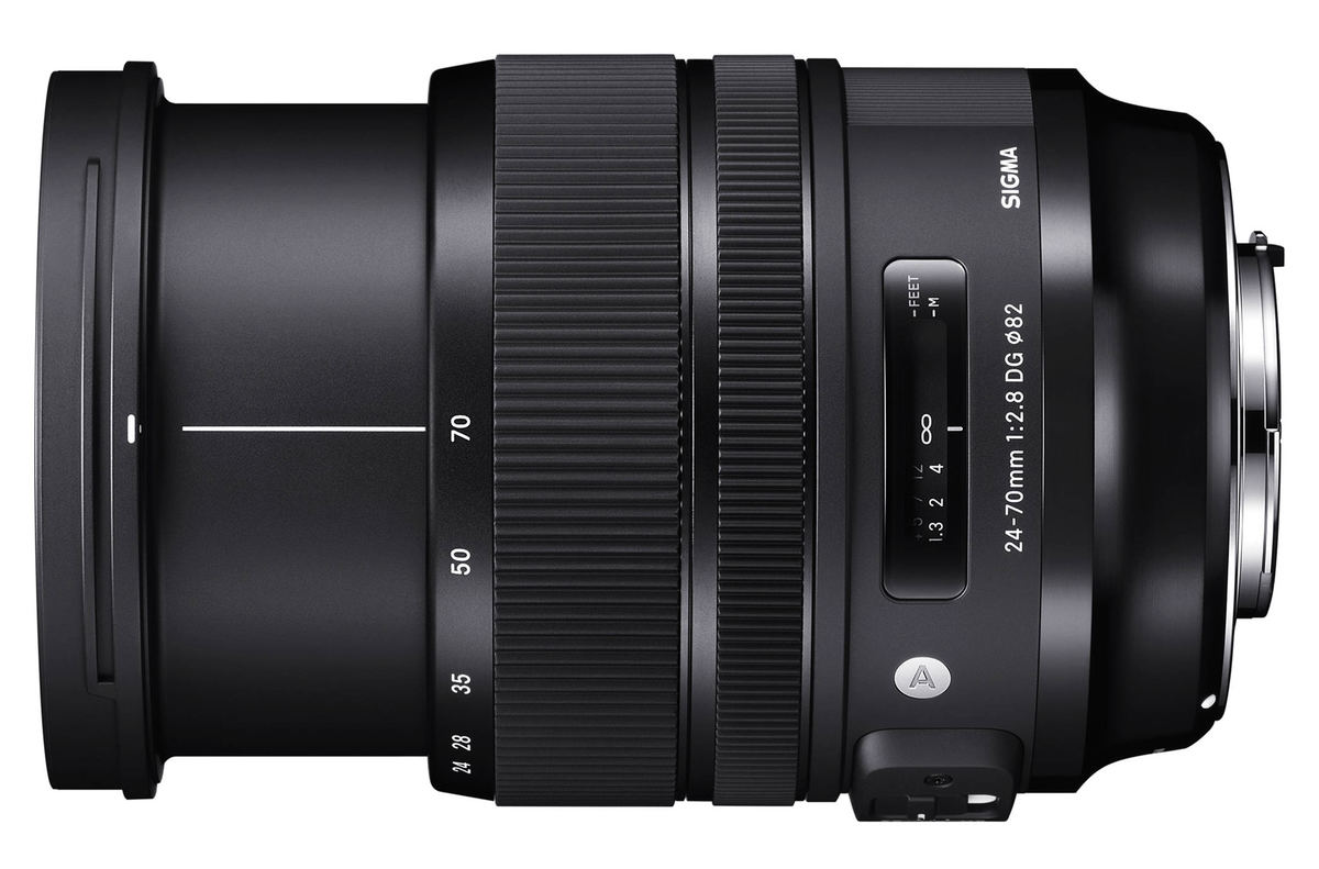 Sigma 24-70mm f/2.8 DG OS HSM Art : Specifications and Sigma 24-70mm f/2.8 DG OS HSM Art : Specifications and