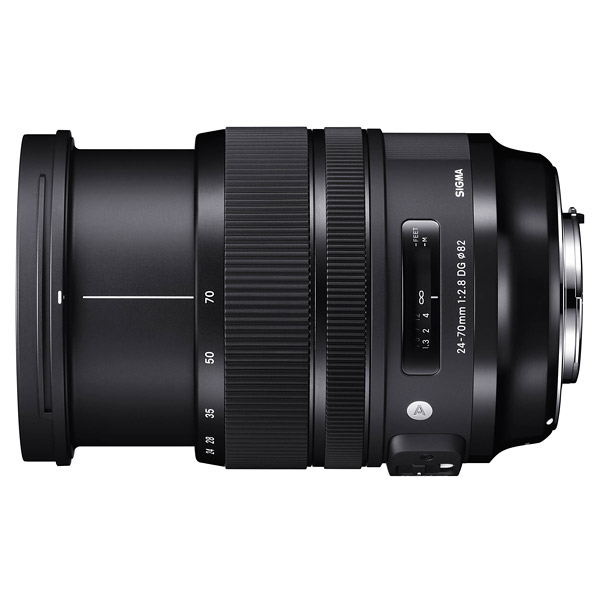 Sigma 24-70mm f/2.8 DG OS HSM Art