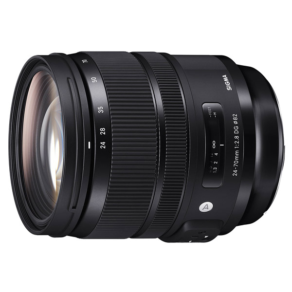 Sigma 24-70mm f/2.8 DG OS HSM Art