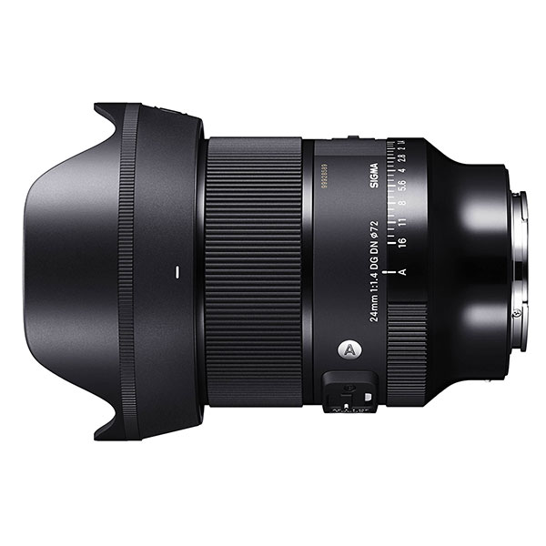 Sigma 24mm f/1.4 DG DN Art