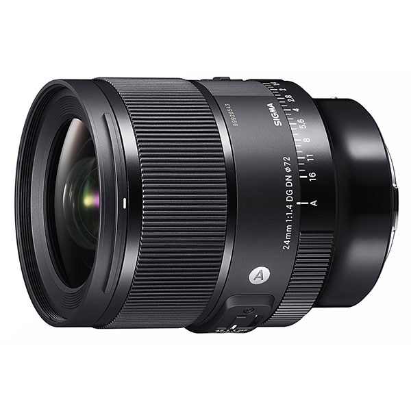 Sigma 24mm f/1.4 DG DN Art