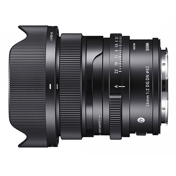 Sigma 24mm f/2 DG DN C