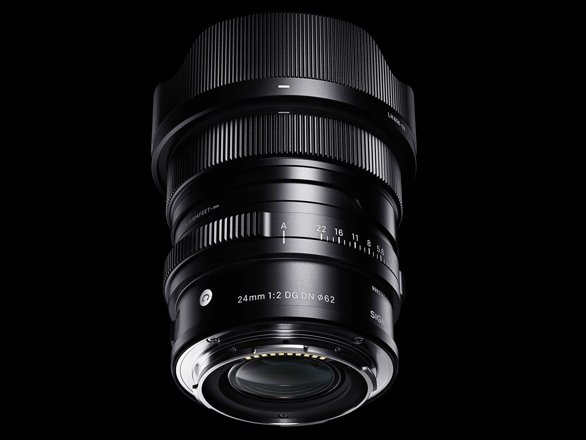 Sigma 24mm f/2 DG DN C