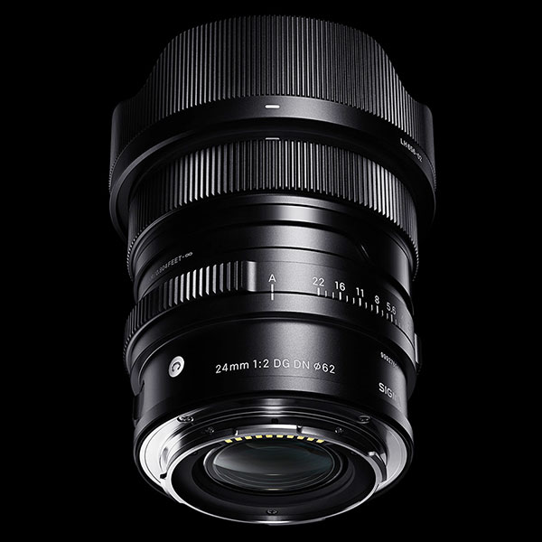 Sigma 24mm f/2 DG DN C