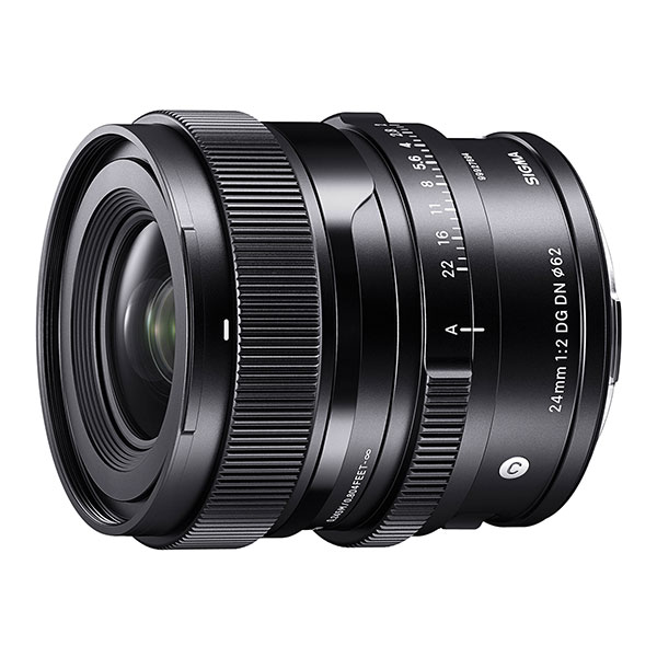 Sigma 24mm f/2 DG DN C