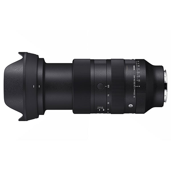 Sigma 28-105mm f/2.8 DG DN Art