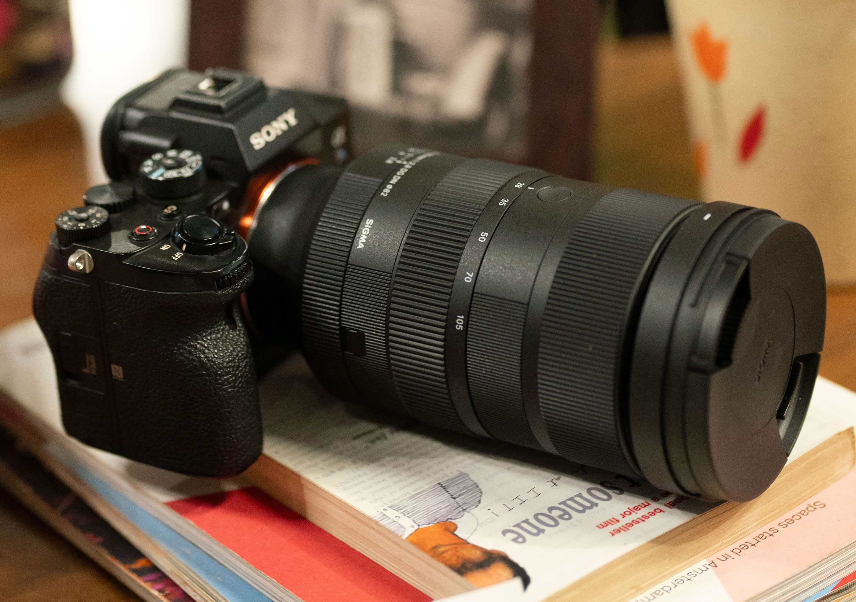 Sigma 28-105mm f/2.8 DG DN Art