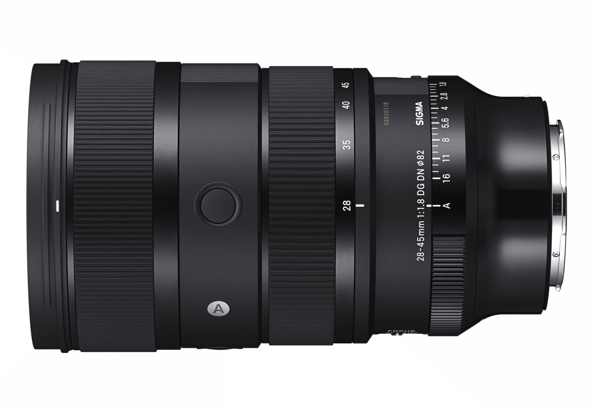 Sigma 28-45mm f/1.8 DG DN Art