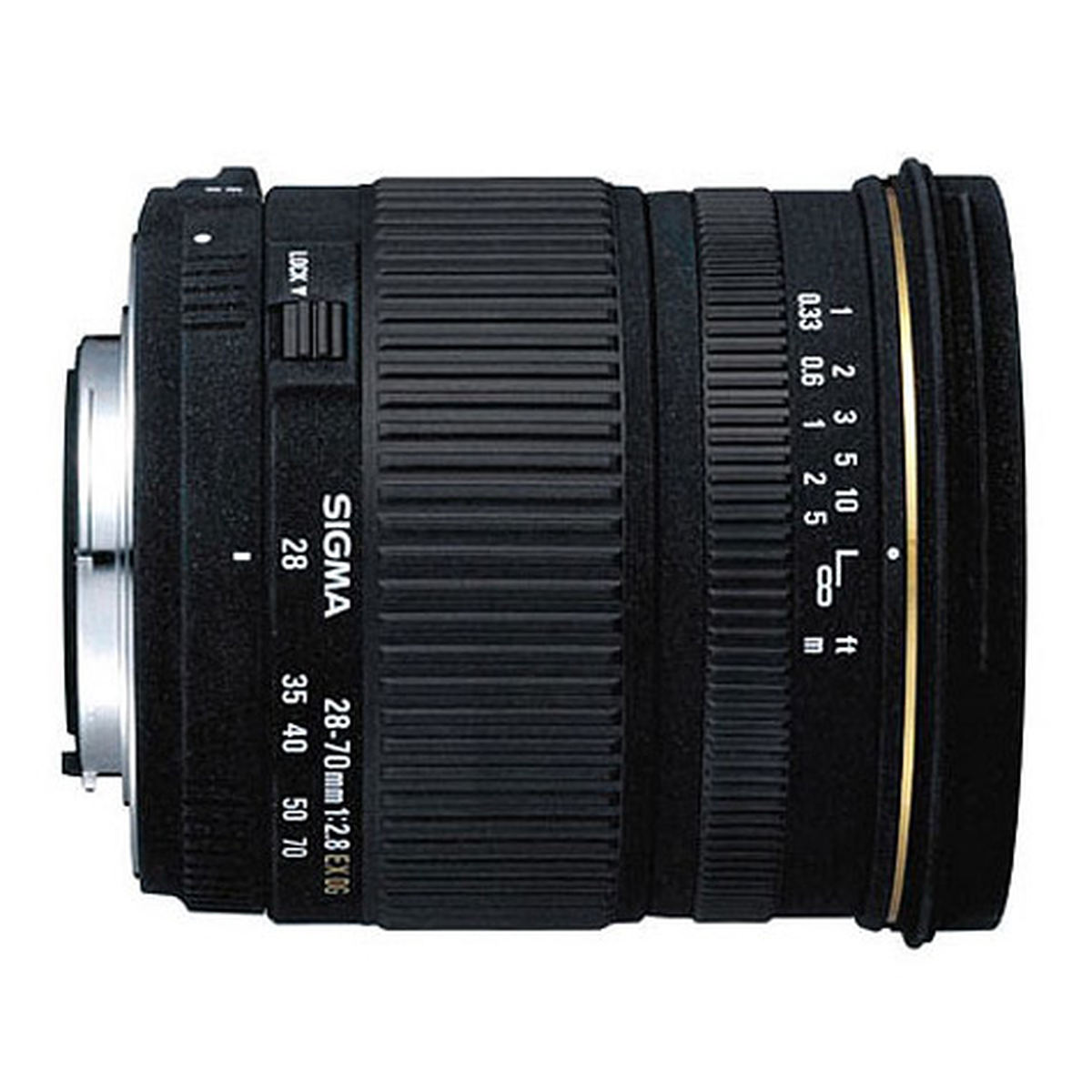 Sigma 28 70mm f 2.8