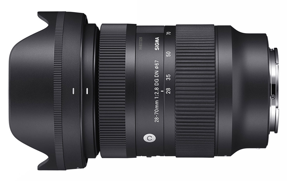 Sigma 28-70mm f/2.8 DG DN C : Specifications and Opinions