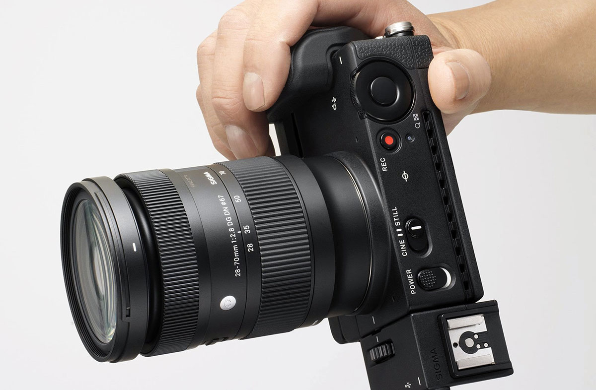 Sigma 28-70mm f/2.8 DG DN C : Specifications and Opinions Sigma 28-70mm f/2.8 DG DN C : Specifications and Opinions