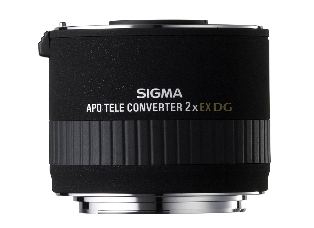 Sigma 2x EX DG