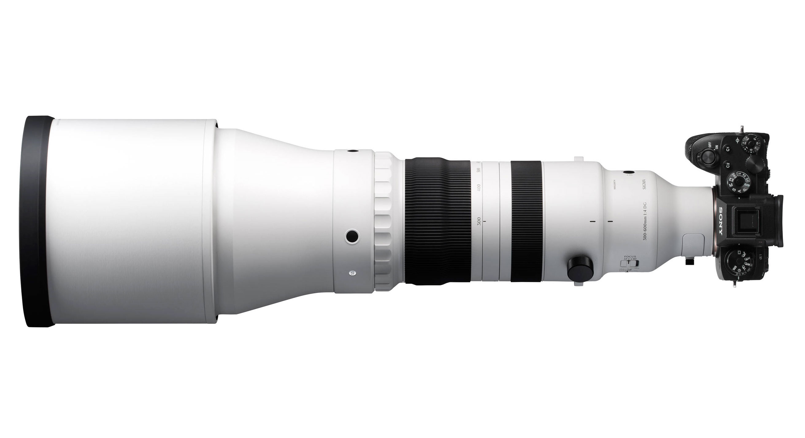 Sigma 300-600mm f/4 DG OS Sport