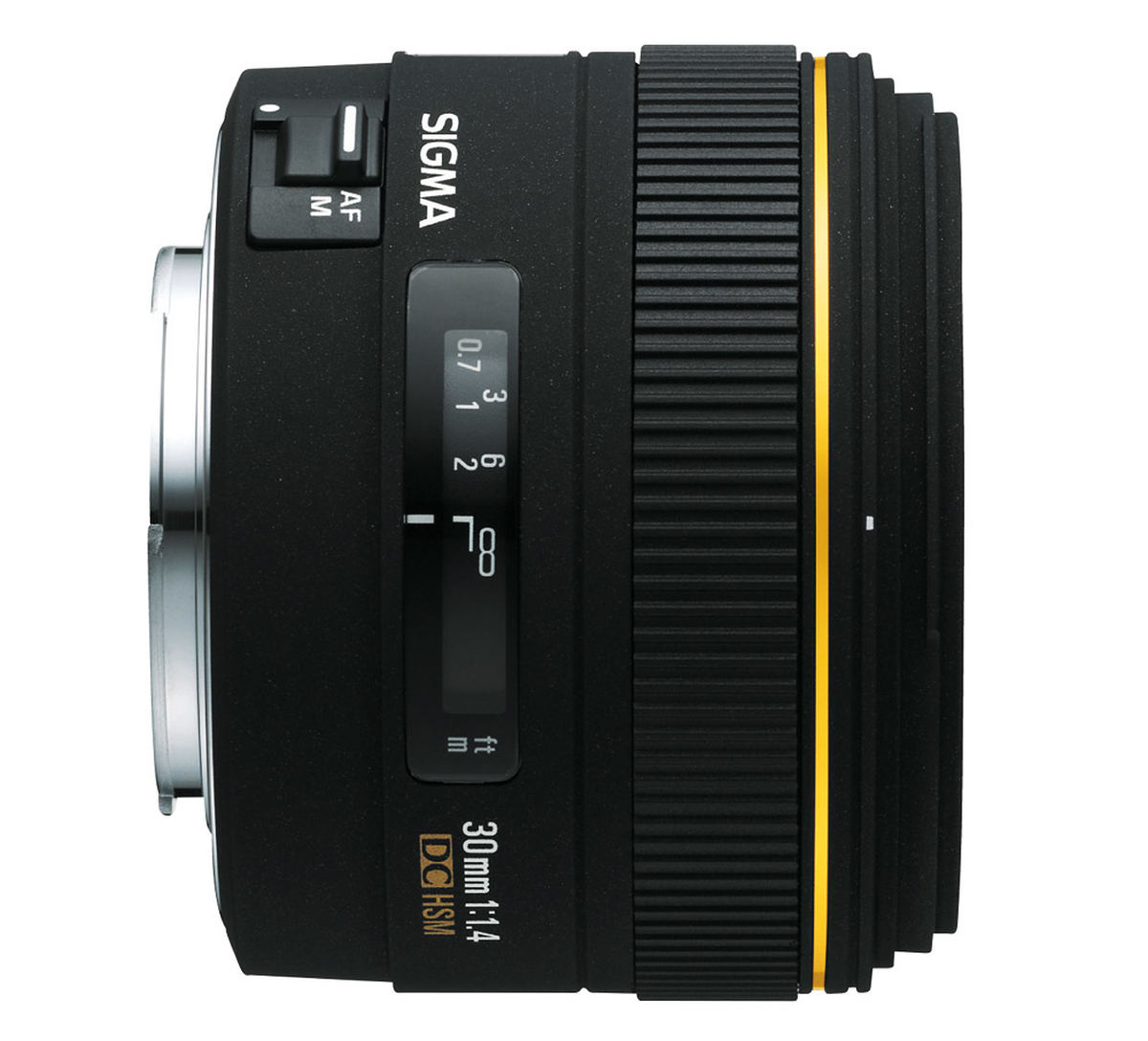 Sigma 30mm dc dn