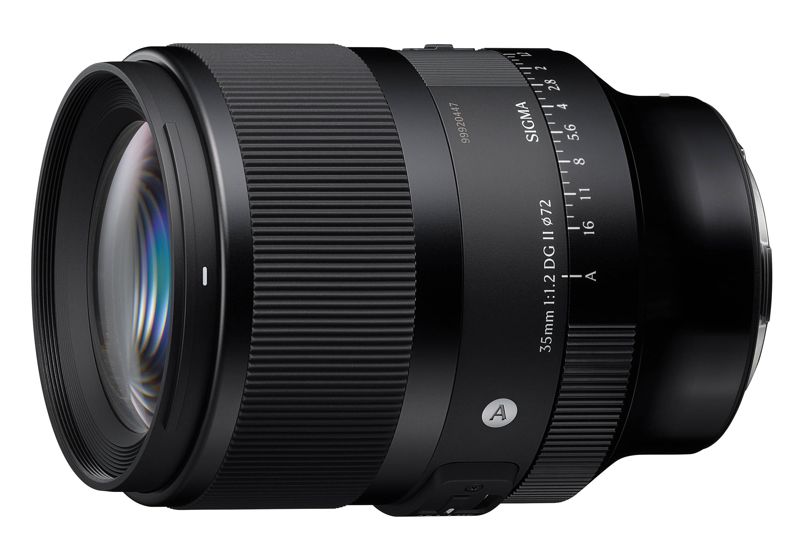 Sigma 35mm f/1.2 DG Art II