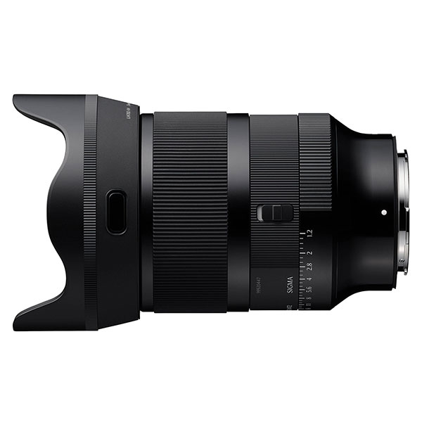 Sigma 35mm f/1.2 DG Art II