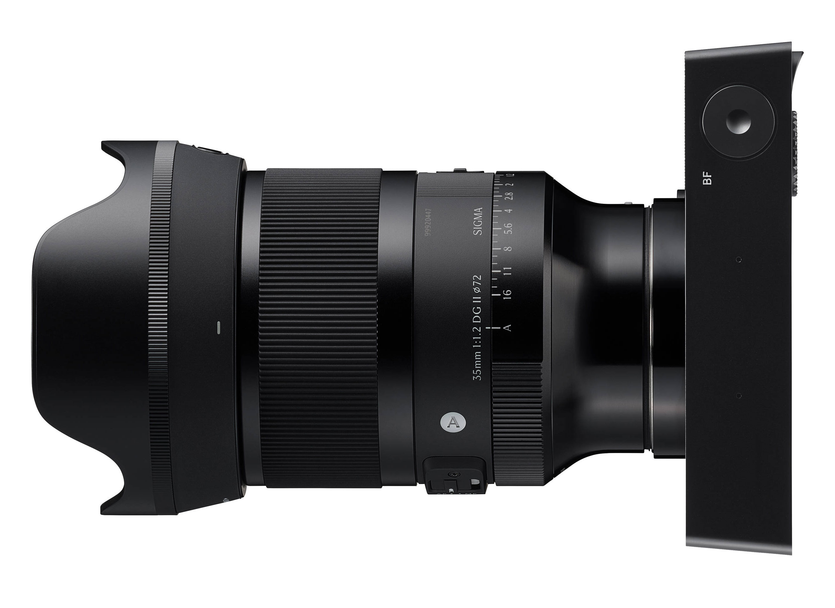 Sigma 35mm f/1.2 DG Art II