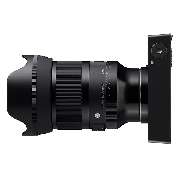 Sigma 35mm f/1.2 DG Art II