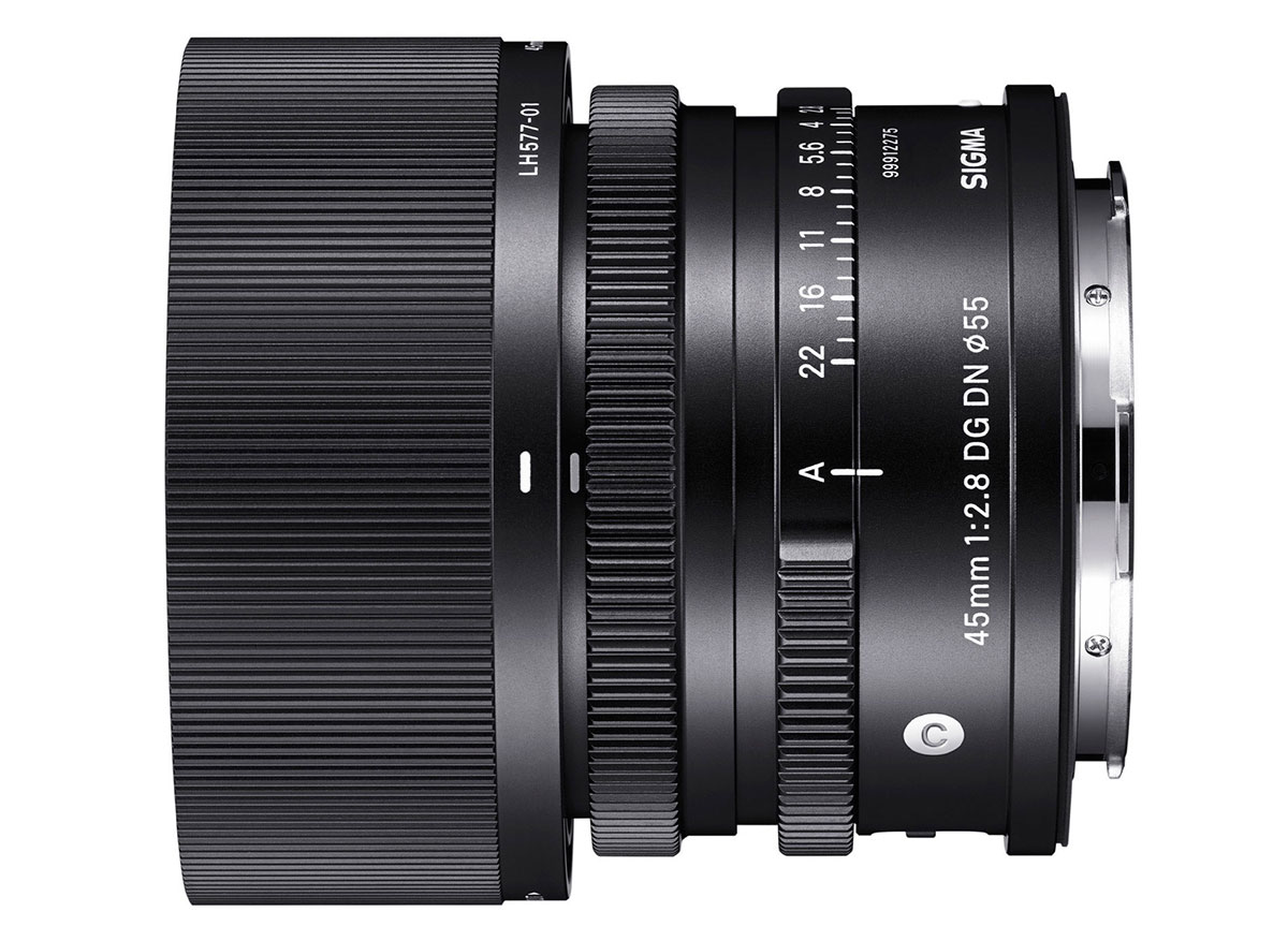 Sigma 45mm f/2.8 DG DN C : Specifications and Opinions