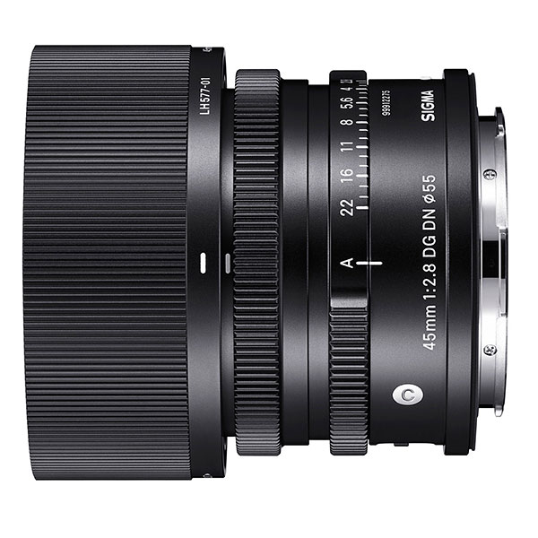 Sigma 45mm f/2.8 DG DN C