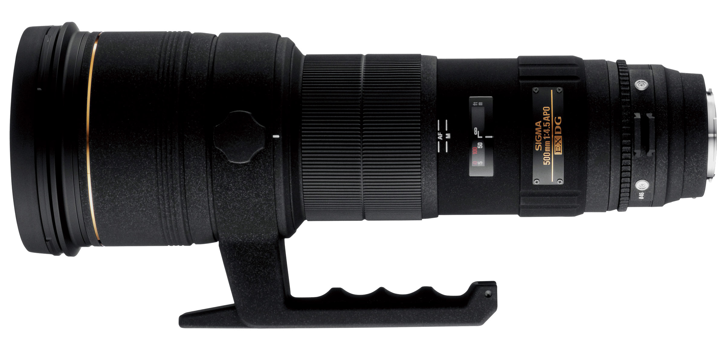 Sigma 500mm f/4.5 EX DG HSM