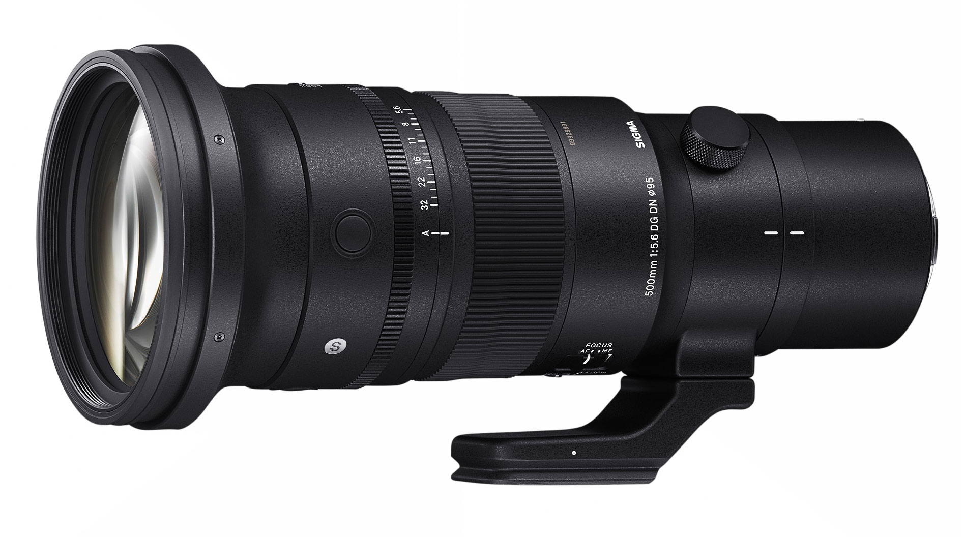 Sigma 500mm f/5.6 DG DN OS Sport