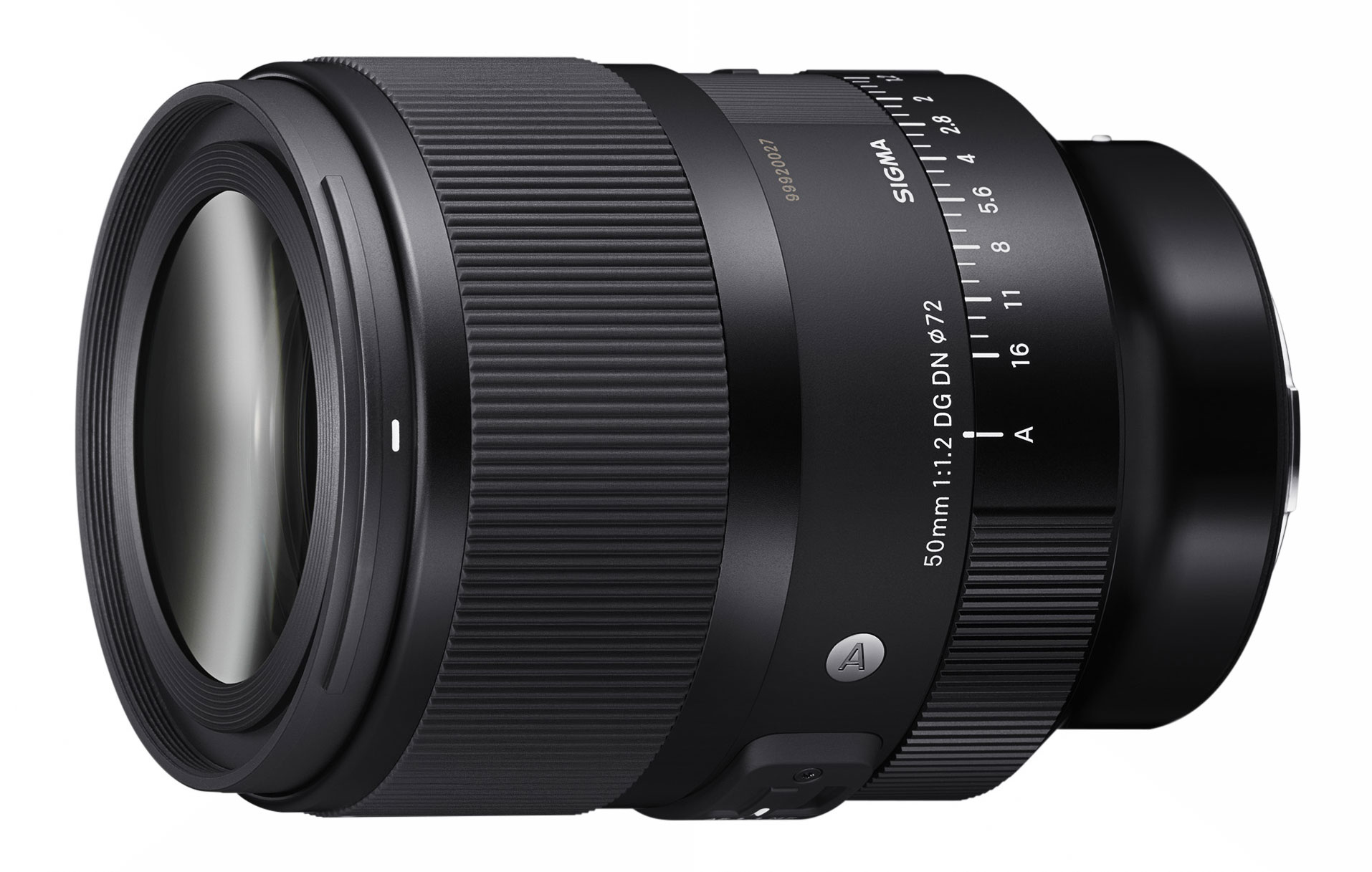 Sigma 50mm f/1.2 DG DN Art