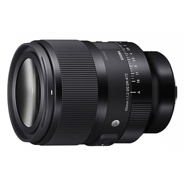 Sigma 50mm f/1.2 DG DN Art