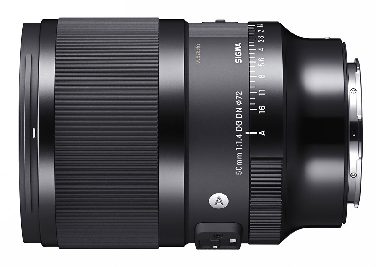 Sigma 50mm f/1.4 DG DN Art : Specifications and Opinions | JuzaPhoto