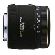 Sigma 50mm f/2.8 EX DG Macro