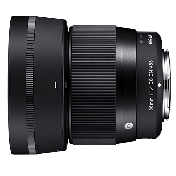 Sigma 56mm f/1.4 DC DN C