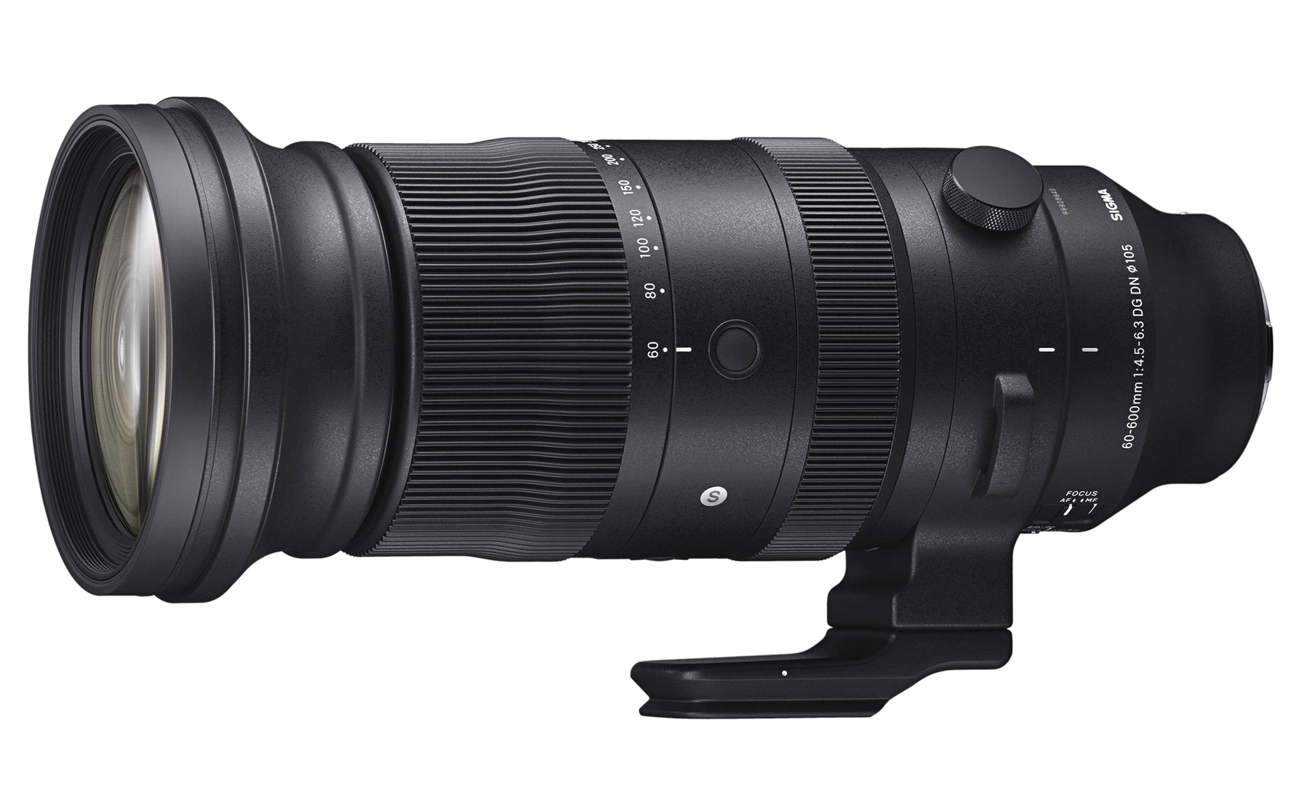 Sigma 60-600mm f/4.5-6.3 DG DN OS Sport