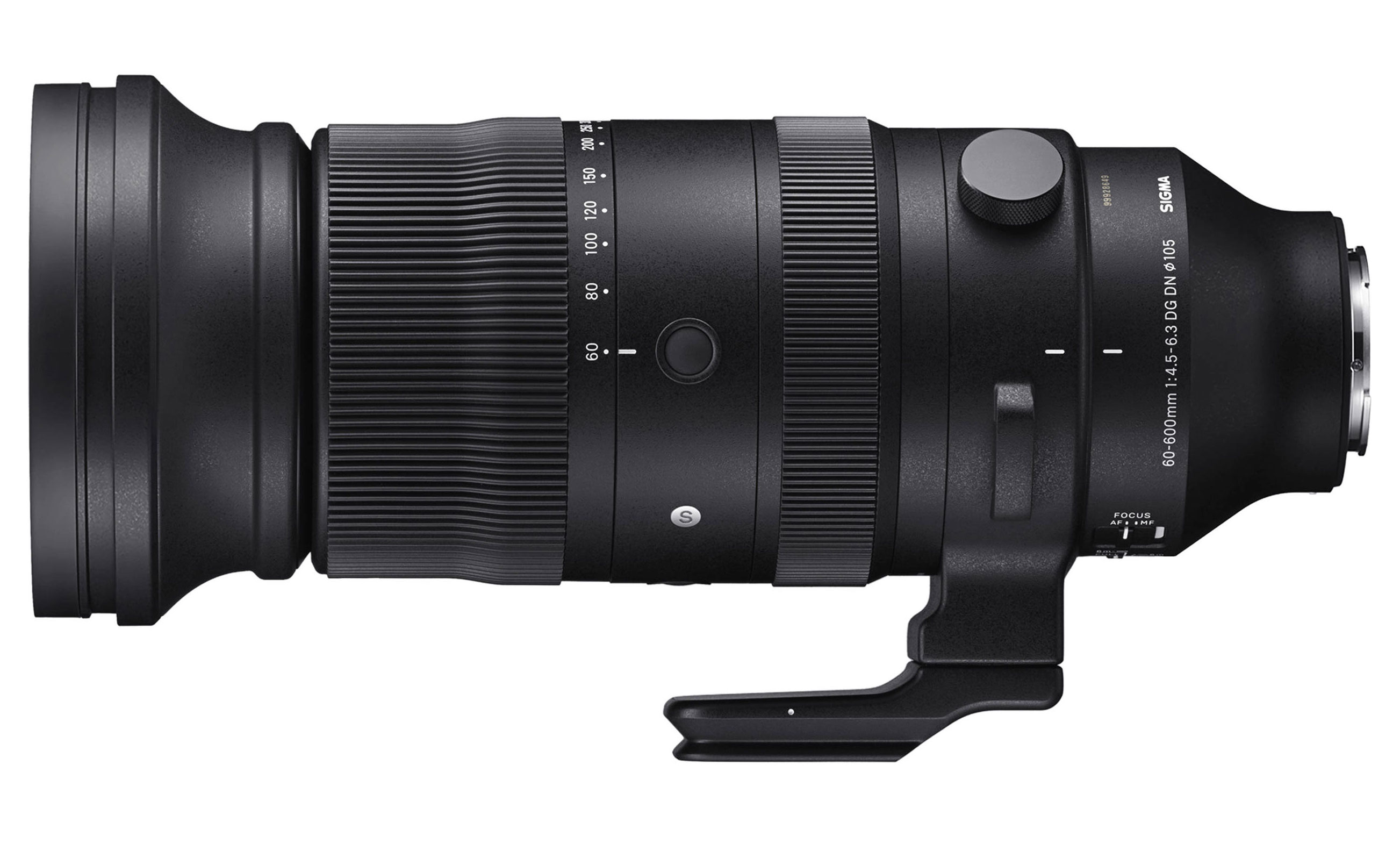 Sigma 60-600mm f/4.5-6.3 DG DN OS Sport