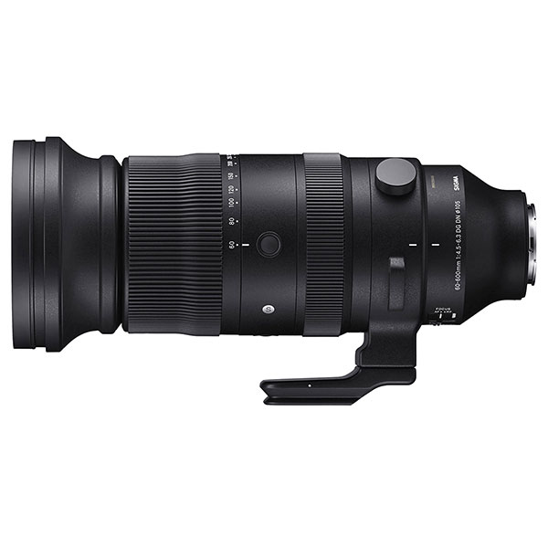 Sigma 60-600mm f/4.5-6.3 DG DN OS Sport