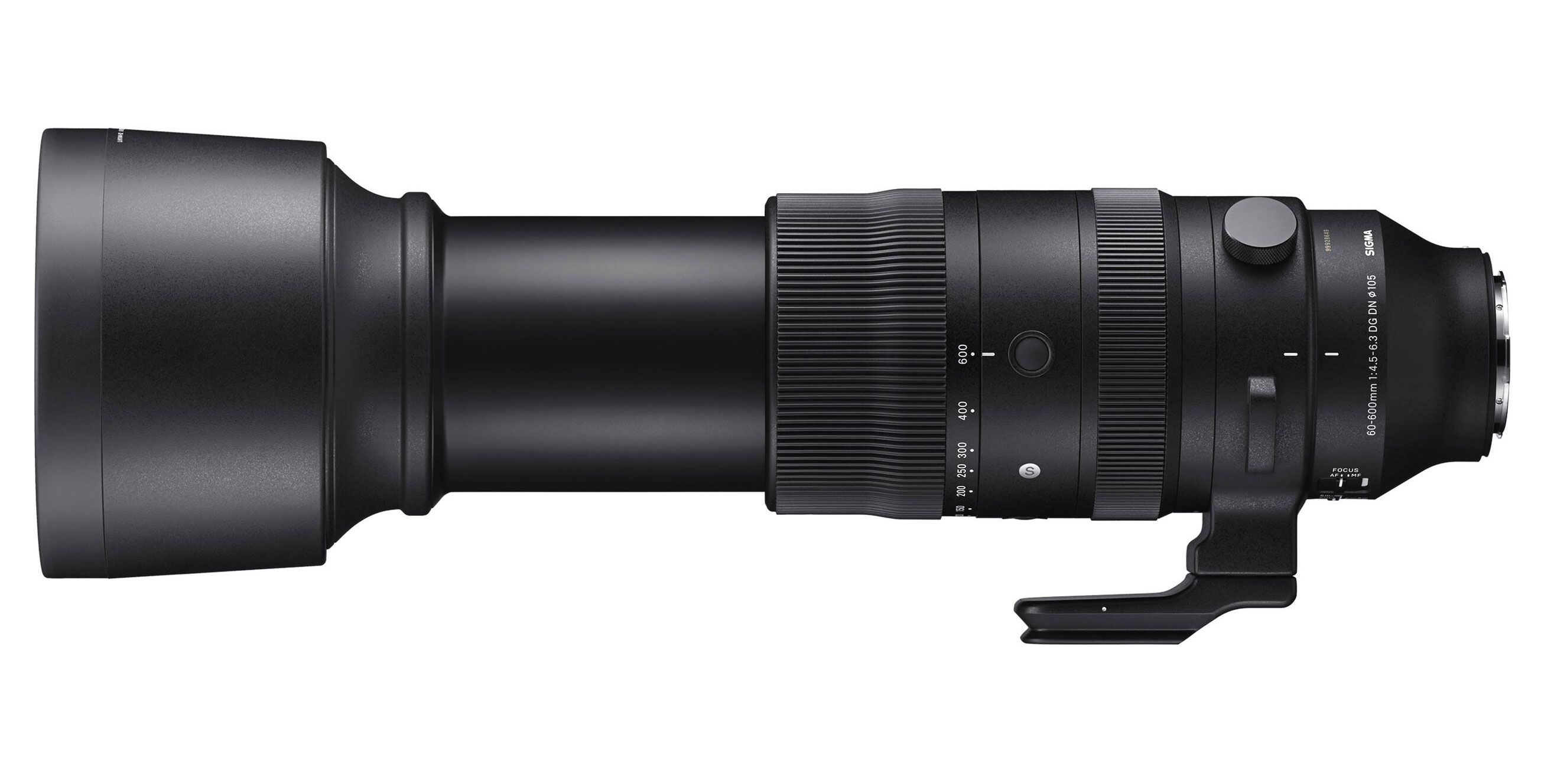 Sigma 60-600mm f/4.5-6.3 DG DN OS Sport