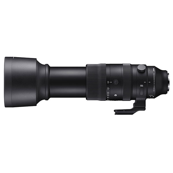 Sigma 60-600mm f/4.5-6.3 DG DN OS Sport