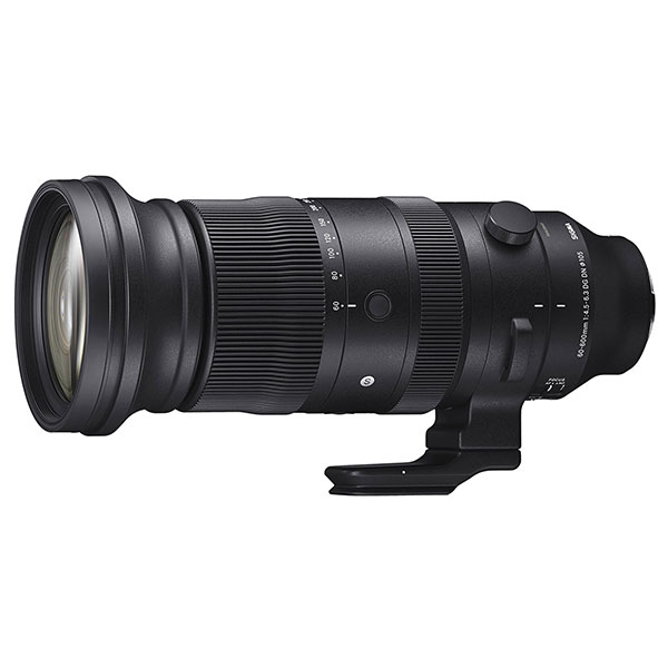 Sigma 60-600mm f/4.5-6.3 DG DN OS Sport