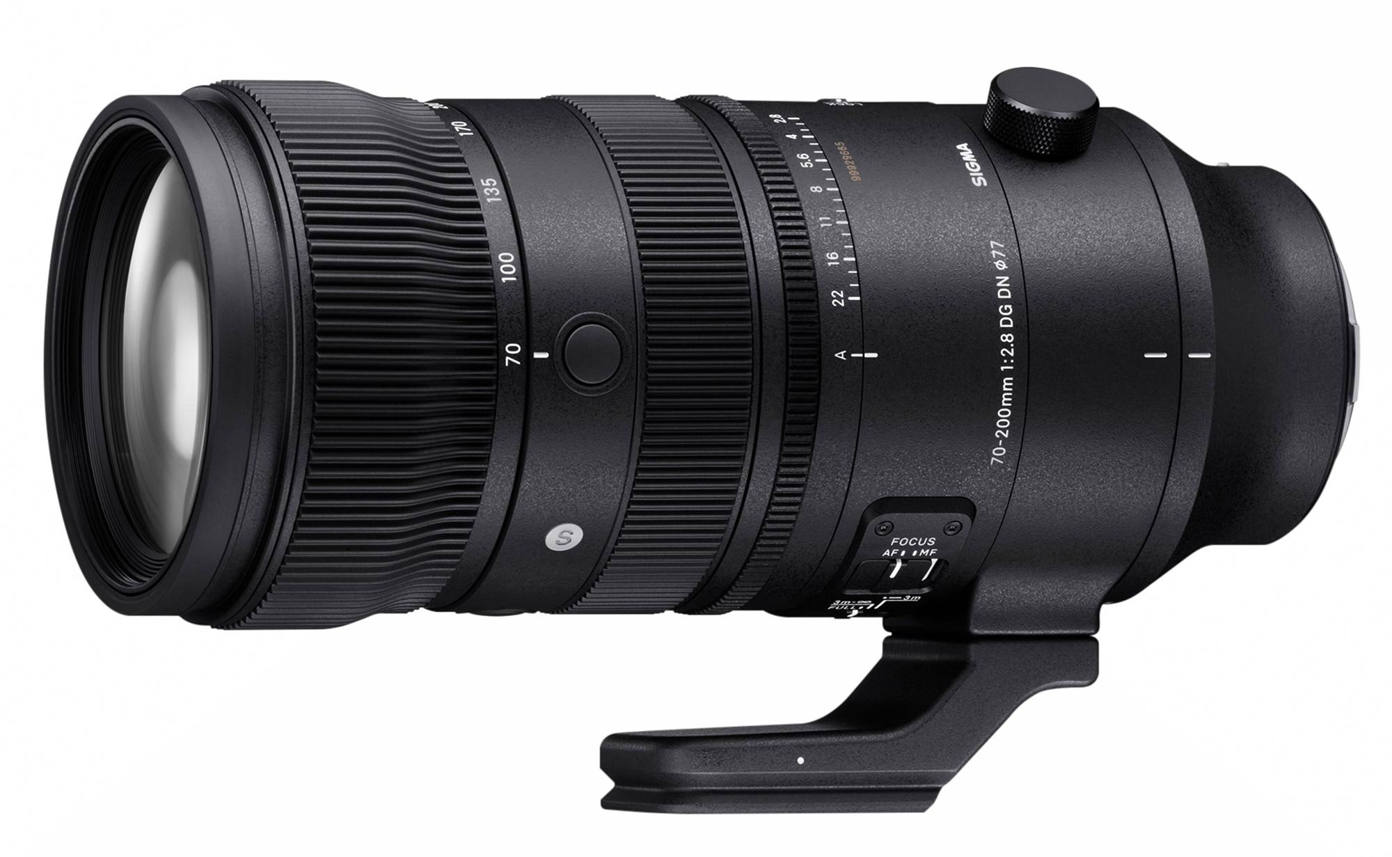 Sigma 70-200mm f/2.8 DG DN OS Sport