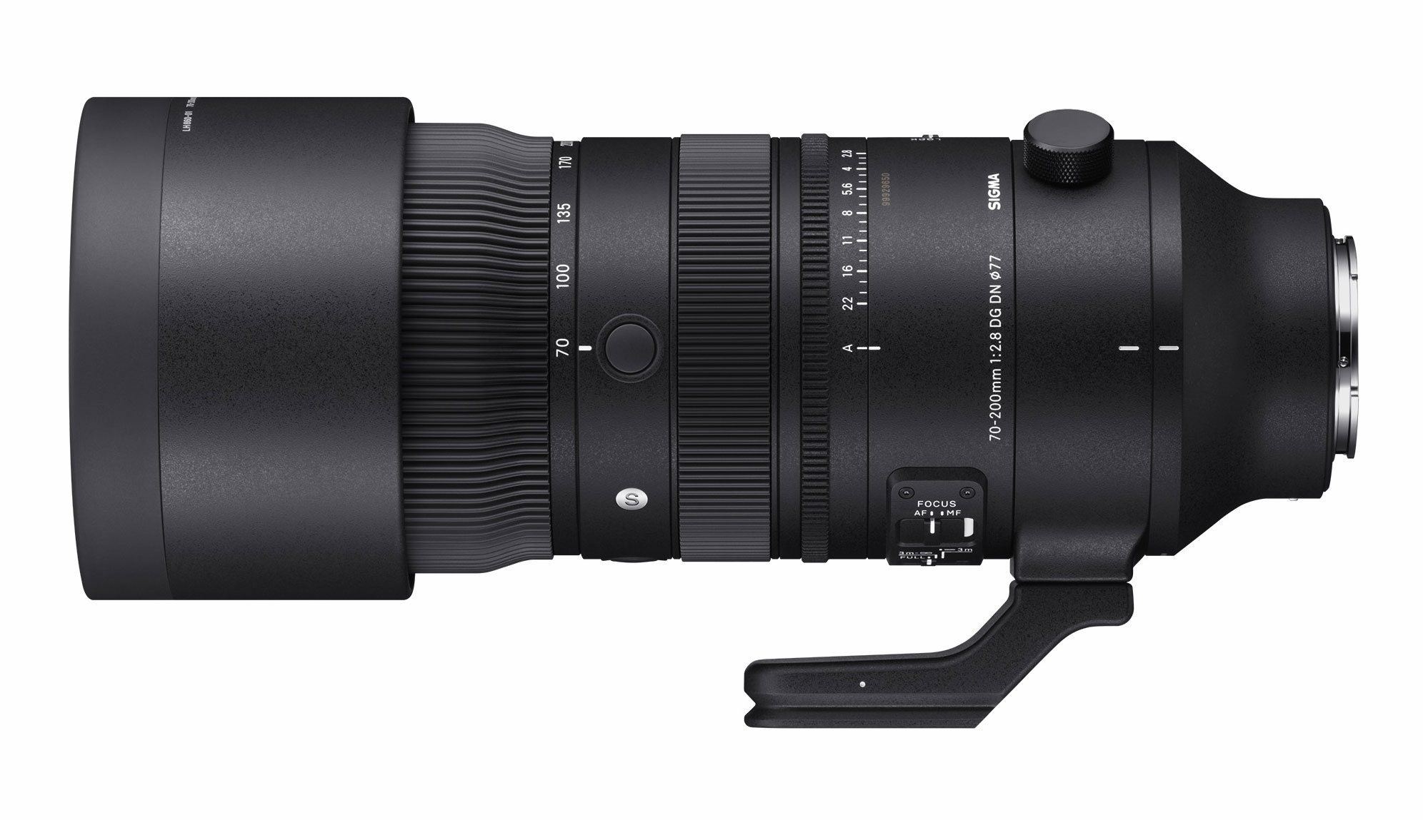 Sigma 70-200mm f/2.8 DG DN OS Sport