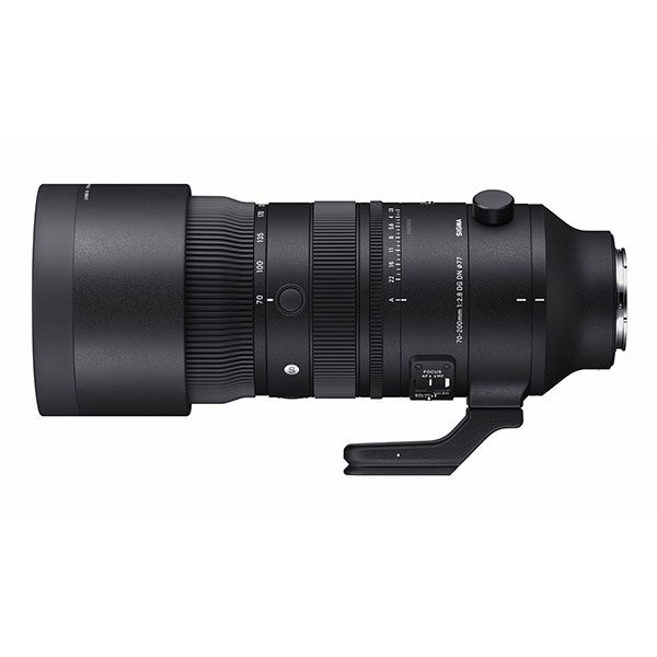 Sigma 70-200mm f/2.8 DG DN OS Sport