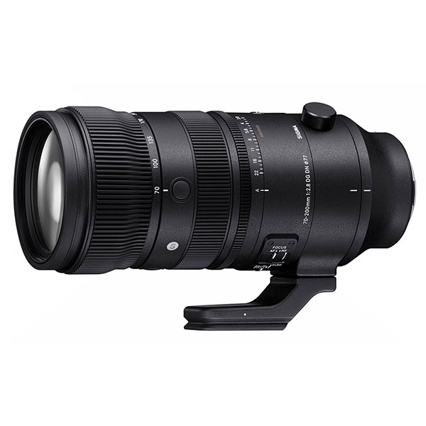 Sigma 70-200mm f/2.8 DG DN OS Sport