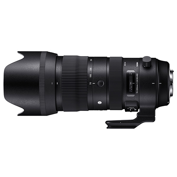 Sigma 70-200mm f/2.8 DG OS HSM Sport