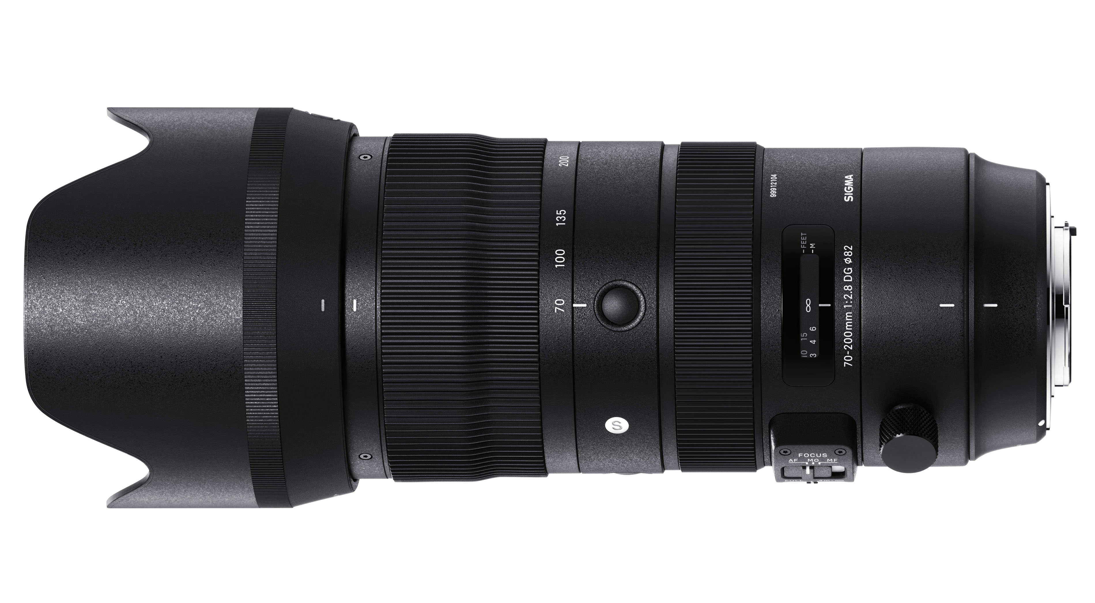 Sigma 70-200mm f/2.8 DG OS HSM Sport