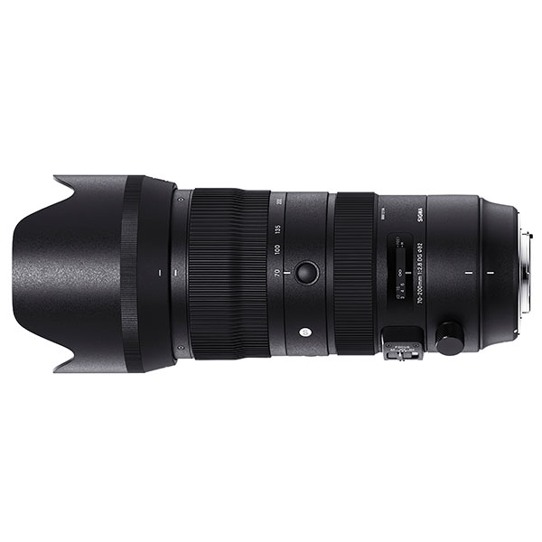 Sigma 70-200mm f/2.8 DG OS HSM Sport