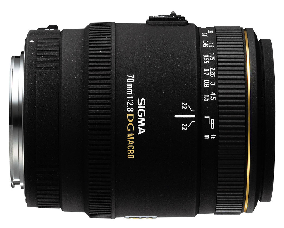 Sigma 28 70mm f 2.8