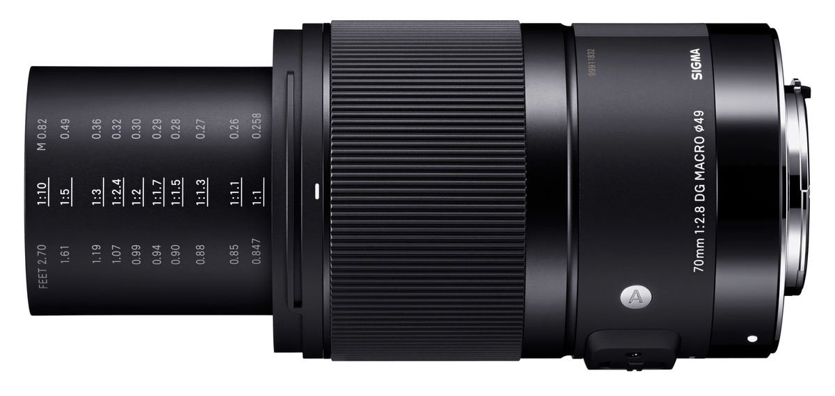 Sigma 70mm f/2.8 DG Macro Art : Specifications and Opinions Sigma 70mm f/2.8 DG Macro Art : Specifications and Opinions