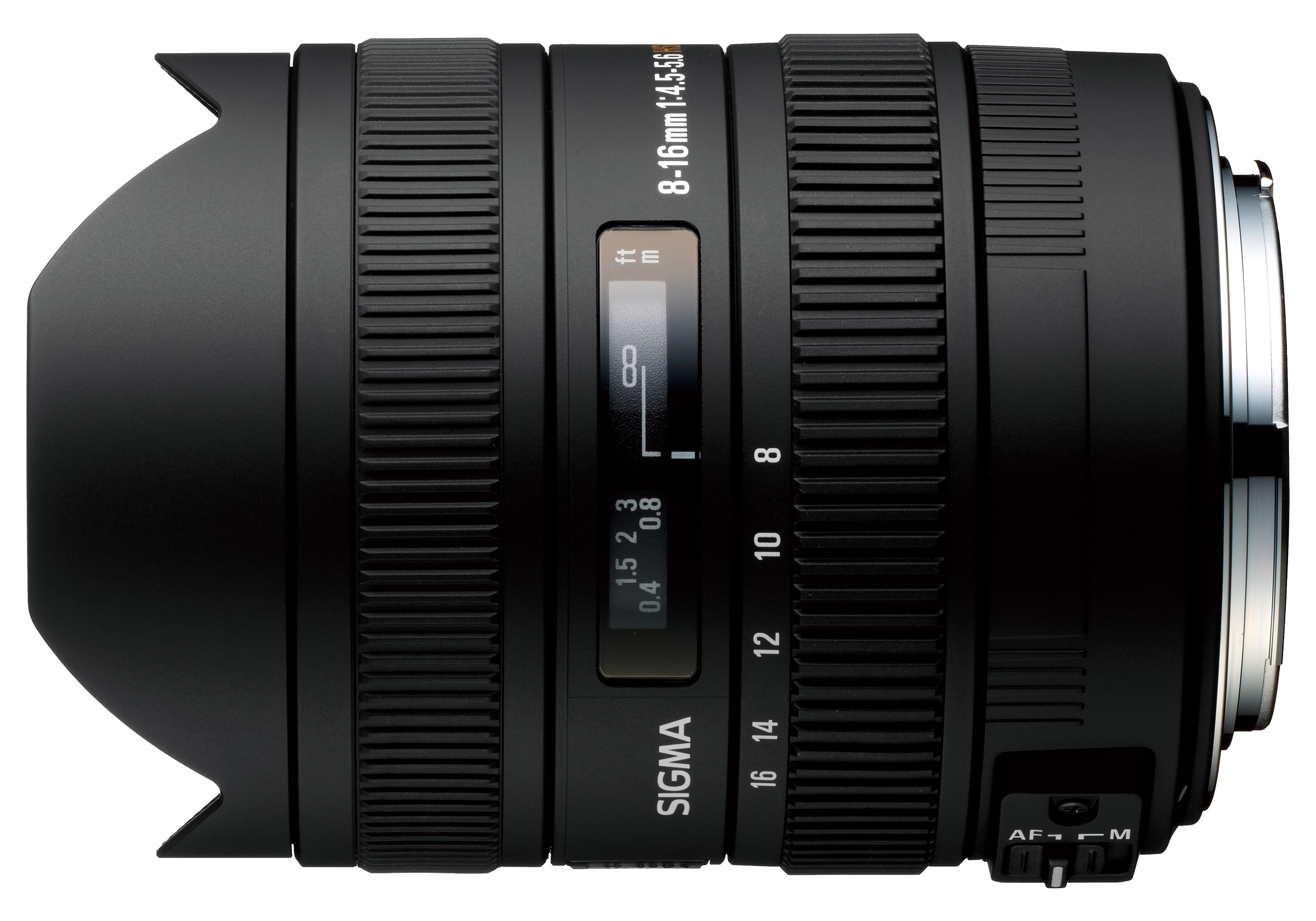 Sigma 8-16mm f/4.5-5.6 DC HSM : Caratteristiche e Opinioni | JuzaPhoto