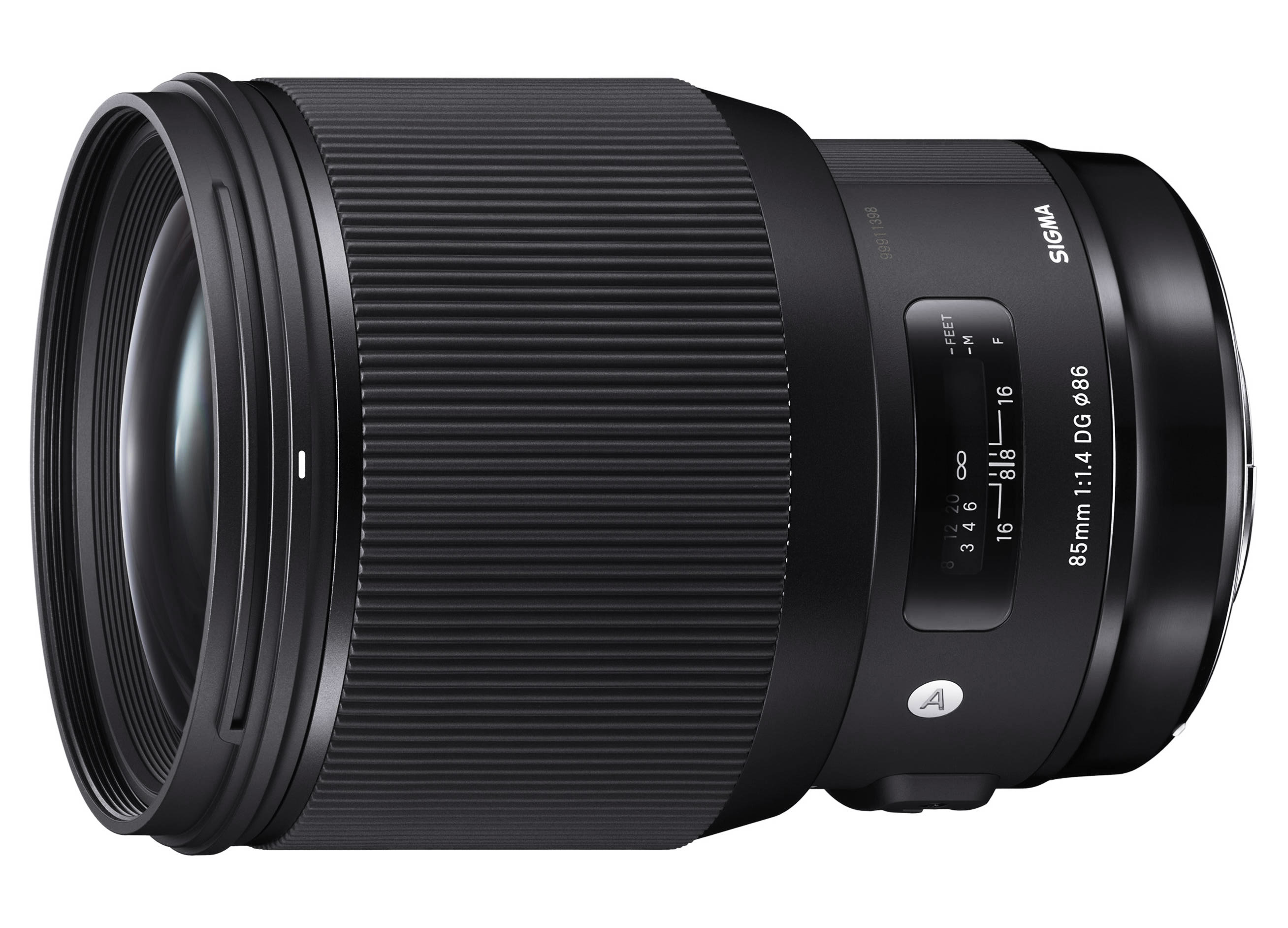 Sigma 85mm f/1.4 DG HSM Art